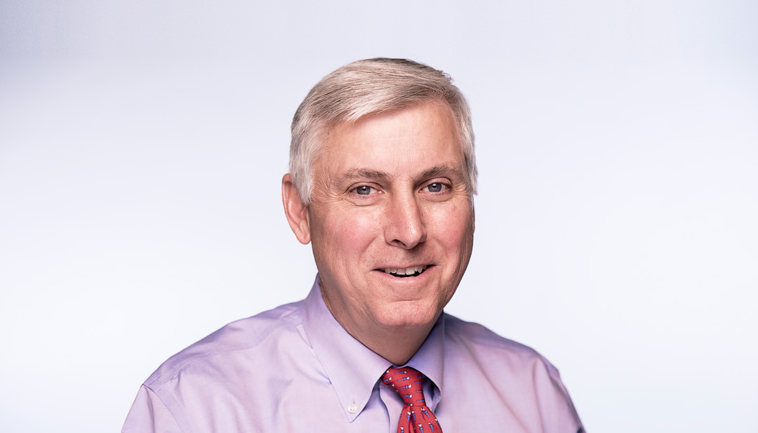 Headshot of Dennis McGonigle, Chief Financial Officer of SEI Investments