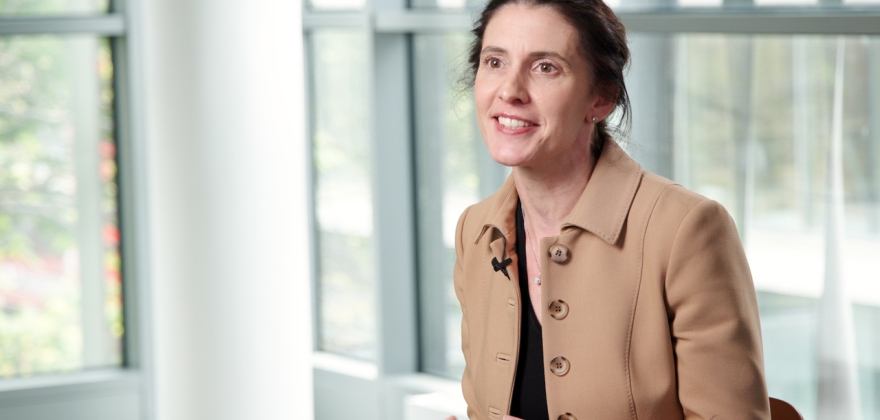 SEI stories with Jenny McElvaney