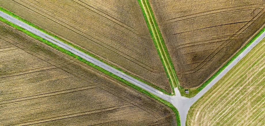 Farm roads
